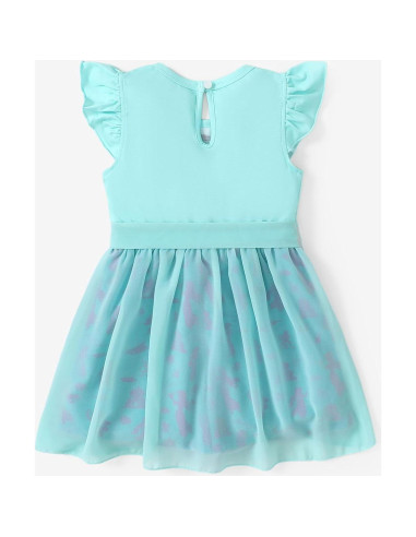 Mono Disney Princesa para Niña 3-4T Jazmín-Turquesa