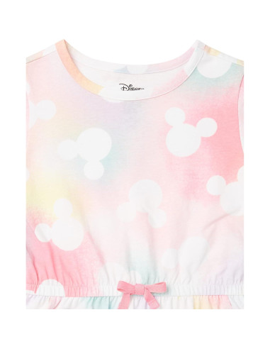 Conjunto Ropa Niñas Amazon Essentials Mickey Rainbows 4T