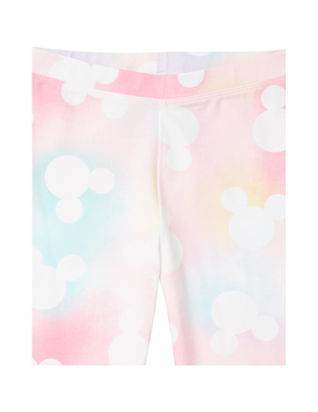 Conjunto Ropa Niñas Amazon Essentials Mickey Rainbows 4T