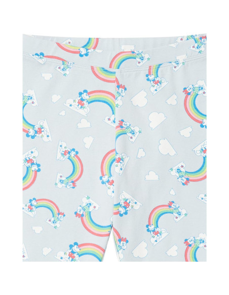 Conjunto Ropa Niñas Amazon Essentials Mickey Rainbows 4T