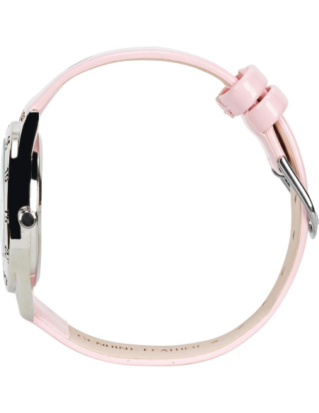 Reloj Analógico Disney Princesa Rosa para Niñas - PN1171AZ