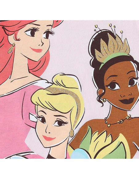 Conjunto Camiseta y Falda de Tul Disney Frozen Niñas