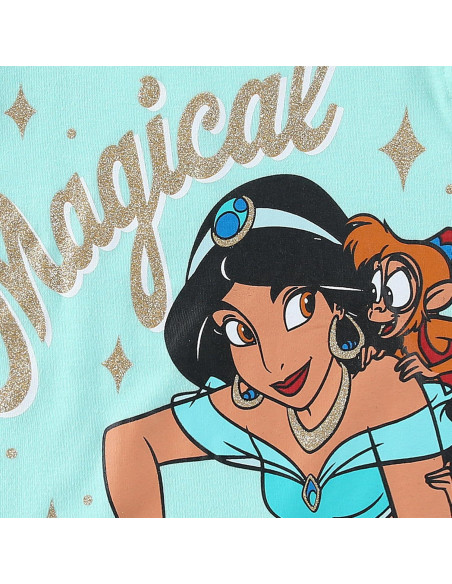 Conjunto Camiseta y Falda de Tul Disney Frozen Niñas