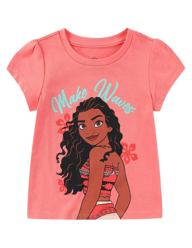 Conjunto Camiseta y Falda de Tul Disney Frozen Niñas