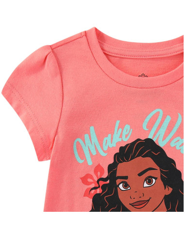 Conjunto Camiseta y Falda de Tul Disney Frozen Niñas