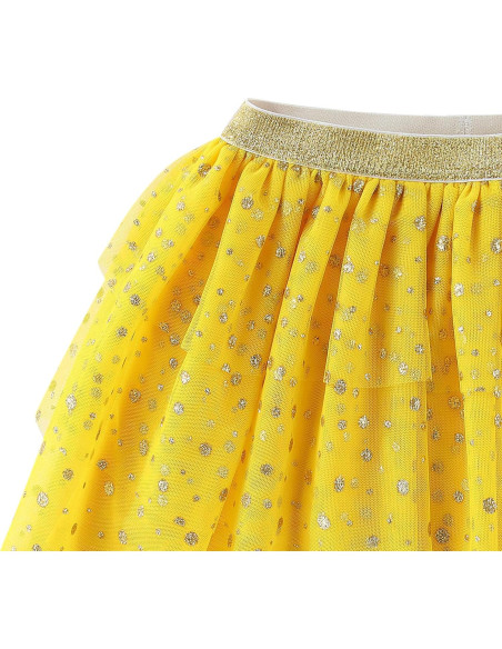 Conjunto Falda y Camiseta Frozen Niñas 2T a 10 Azul