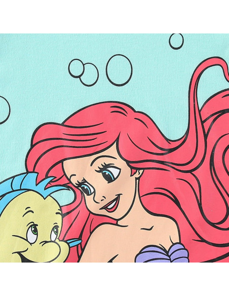 Conjunto camiseta y falda de tul Disney Frozen para niñas