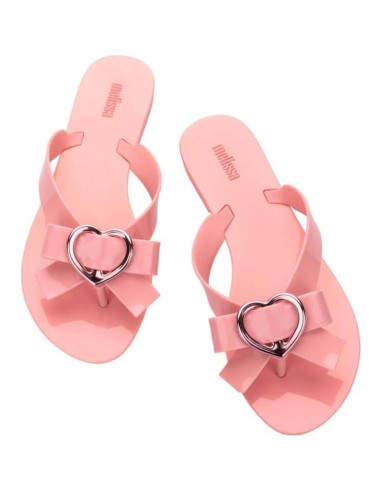 Chanclas Melissa Harmonic Hot Pink para Mujeres