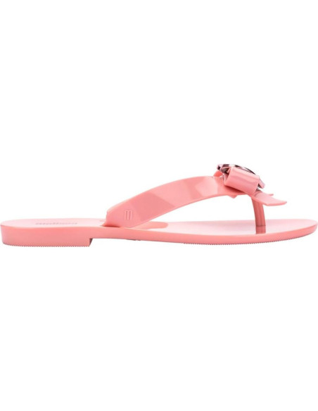 Chanclas Melissa Harmonic Hot Pink para Mujeres