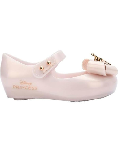 Zapatos Bailarina Mini Melissa Princesa Disney 19.5cm