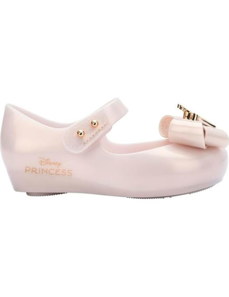 Zapatos Bailarina Mini Melissa Princesa Disney 19.5cm