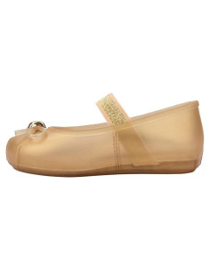 Bailarinas Mini Melissa Sophie para Niñas 13x5.7 cm Beige