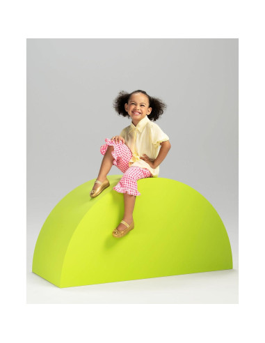 Zapatos Mini Melissa Sophie Ballet para Niñas 10 Beige Perlado