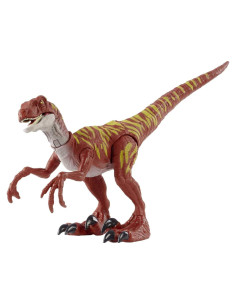 Figura de acción Velociraptor Jurassic World Mattel 20cm