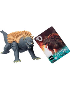 Figura de Vinilo Godzilla Anguirus 2004 Bandai 30.5 cm 2