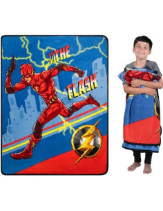 Manta Franco The Flash 116x152 cm Micro Raschel Suave 2