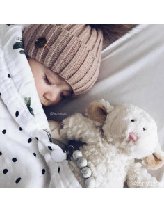 Corderito Junior Mary Meyer Juguete Suave 33 cm 2