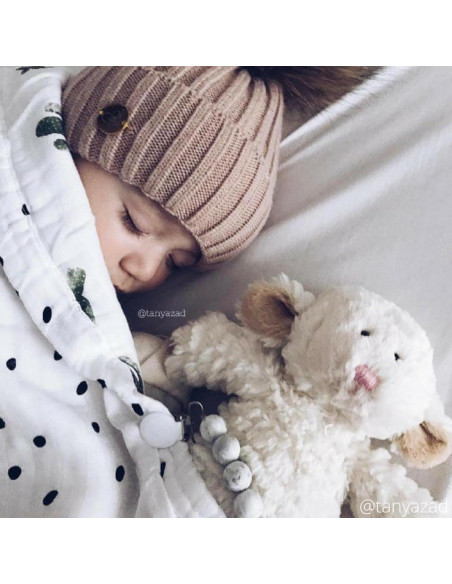 Corderito Junior Mary Meyer Juguete Suave 33 cm