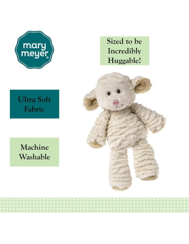Corderito Junior Mary Meyer Juguete Suave 33 cm