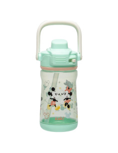 Botella de Agua Infantil Zak Designs 355ml Mickey y Minnie