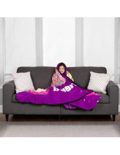 Manta Franco Kids LOL Surprise 157x229 cm Micro Raschel 2