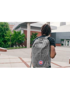 Mochila Point 3 P3s24006-12 para Baloncesto con Funda 2