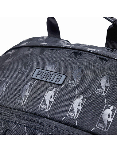 Mochila Point 3 P3s24006-12 para Baloncesto con Funda