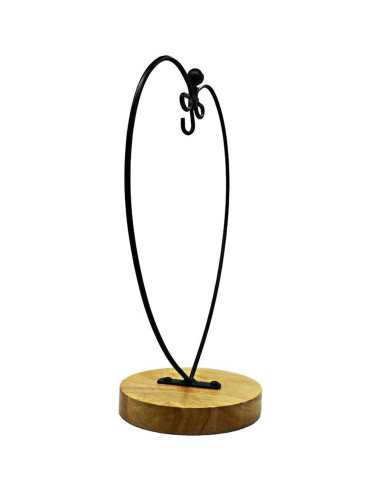 Soporte de Exhibición Archi para Decoración de Hogar 28 cm