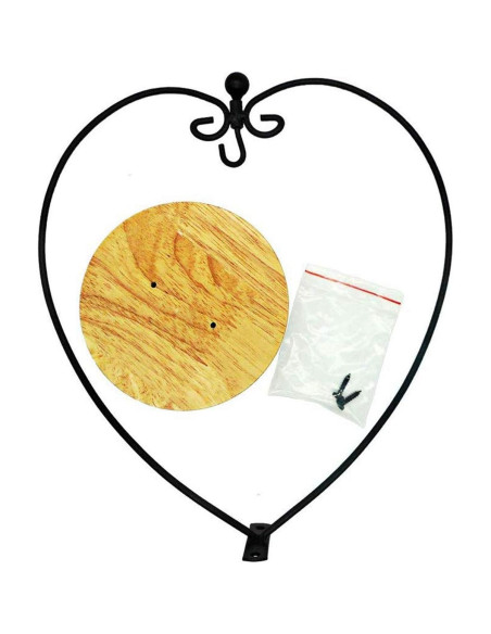 Soporte de Exhibición Archi para Decoración de Hogar 28 cm