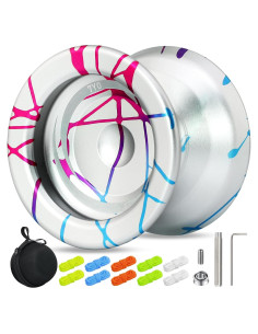 Yoyo Profesional X8 para Niños 8-12 Años con Estuche