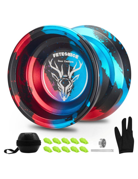 Yoyo FETESNICE LY001 Profesional para Niños y Adultos