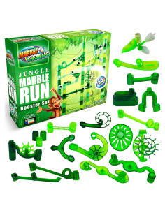 Conjunto de Refuerzo Marble Genius Jungle - 30 Piezas