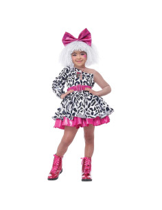 Disfraz Infantil L.O.L Surprise! Diva X-Small 4-6 Años