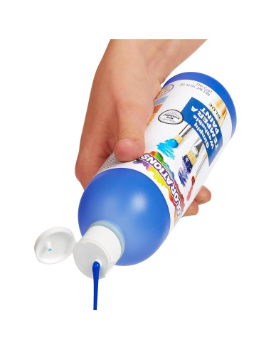 Pintura Tempera Lavable Colorations 19 Colores No Tóxica