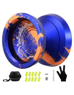 Yoyo WATIEOBOO R8 Responsivo y No Responsivo 9cm