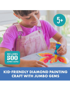 Kit de Gemas Jumbo Educational Insights - Manualidades para Niños 2