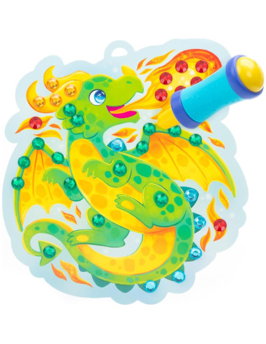 Kit de Gemas Jumbo Educational Insights - Manualidades para Niños