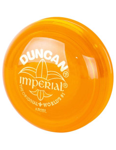 Yo-Yo Duncan Imperial Naranja para Principiantes 5.08 cm 2