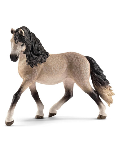 Yegua Andaluz Schleich 12 cm Juguete Realista 5+