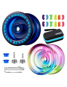 Yoyos Responsivos MAGICYOYO K2 y K1 para Principiantes