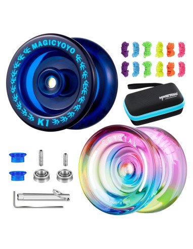 Yoyos Responsivos MAGICYOYO K2 y K1 para Principiantes