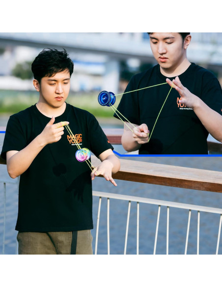 Yoyos Responsivos MAGICYOYO K2 y K1 para Principiantes