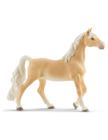 Figurita Yegua American Saddlebred Schleich 13.97cm 5+