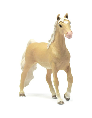 Figurita Yegua American Saddlebred Schleich 13.97cm 5+