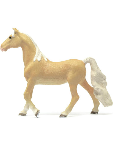 Figurita Yegua American Saddlebred Schleich 13.97cm 5+