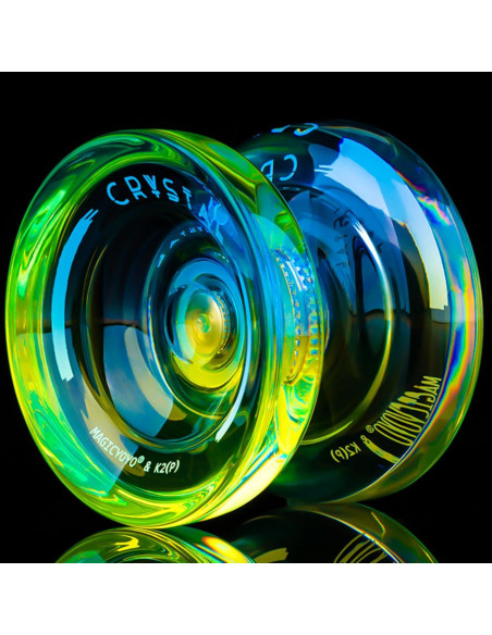 Yoyo MAGICYOYO K2 Responsivo y No Responsivo + Accesorios