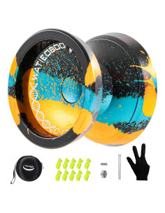 Yoyo Profesional WATIEOBOO para Niños y Adultos - Accesorios