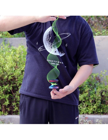 Yoyo Profesional WATIEOBOO C130 para Niños 8-12 Años