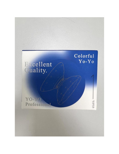 Yoyo Profesional WATIEOBOO para Niños y Adultos - Accesorios