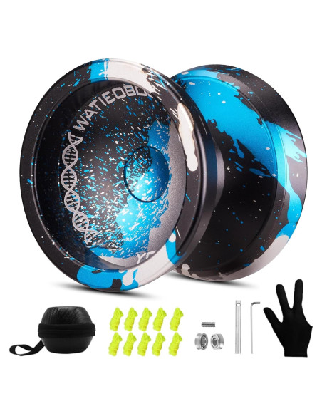 Yoyo Profesional WATIEOBOO LS-YOYO-31 para Trucos